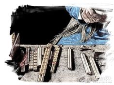 羌笛演奏及制作技艺