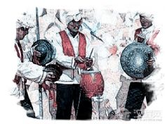 枝江民间吹打乐