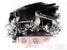 吹打 (接龙吹打、金桥吹打)