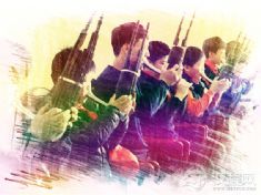 冀中笙管乐（屈家营音乐会、高洛音乐会、高桥音乐会、胜芳音乐会）