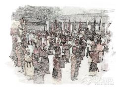 蓝田普化水会音乐