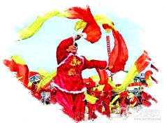 秧歌(昌黎地秧歌、鼓子秧歌、胶州秧歌、海阳大秧歌、陕北秧歌、抚顺地秧歌)