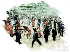 土家族撒叶儿嗬