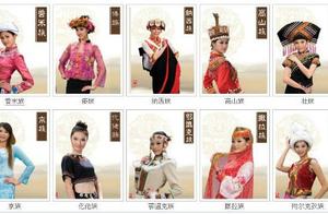 五十六个民族风俗习惯禁忌简介