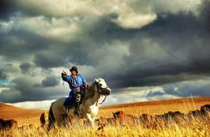 游牧民族的荒谬习俗是有根源的！