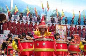 民俗春节，看看中国少数民族过年有哪些不同的习俗？