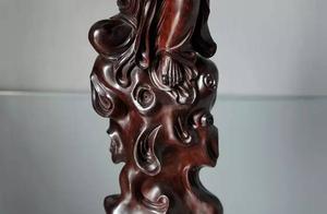 木雕丨极美的民间工艺。