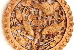 中国的民间工艺——木雕