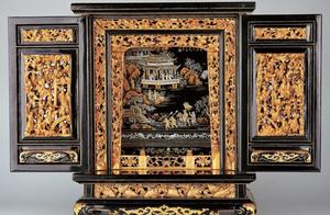 传统文化——工艺集木雕