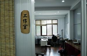 守艺丨衢州80后民间工艺大师 入行20年雕刻的牛角令人惊叹