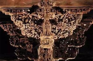 中国东阳雕刻工艺，大美木雕，匠人之魂