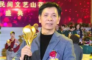 木雕大师郑春辉获得全国民间文艺最高奖“山花奖”