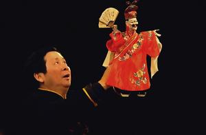 民间手艺：布袋木偶——寸木戏子，百态窥世