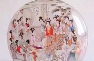 知道吗？中国还有一门传统工艺叫内画