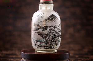 历史悠久，内画水晶！