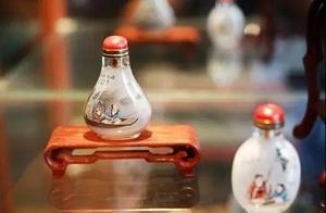 衡水内画——鼻烟壶中的大世界