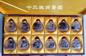 内画名家—张宝柱简介及代表作品欣赏