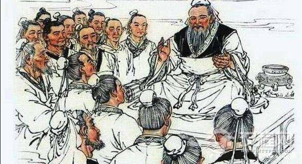 德行第一的颜回