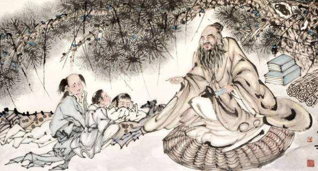 雍也篇立己达人的中道思想