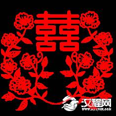 结婚贴喜字的由来