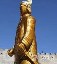 秦始皇铸造的“十二铜人”如今在哪里？