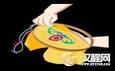 四大名绣的区别在哪