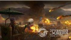 不是诸葛亮!那是谁指挥火烧博望坡的?