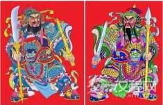秦琼和尉迟恭为什么成为了门神？