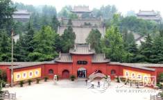 白马寺---佛教东渐第一寺