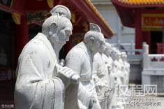 最全的古代教育发展图鉴（之一），确定不来看看吗？