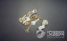 家里有不用的钥匙再也不要扔了，让我们看看它还有什么利用价值吧！