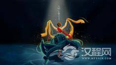 古典舞《爱莲说》