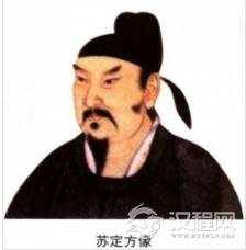 唐朝最猛名将苏定方-一将灭三国