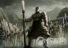 一把陌刀建伟业！唐朝名将——李嗣业