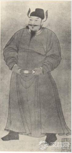 唐末枭雄-李克用