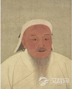历史上面积最大帝国的缔造者——成吉思汗