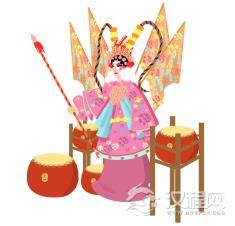 戏曲中的音乐之魂：传统乐器的魅力演绎