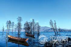 揭秘《楚辞》中的“神话传说”:探寻屈原的奇幻世界