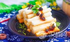 年糕：寓意年年高升的传统美食与习俗