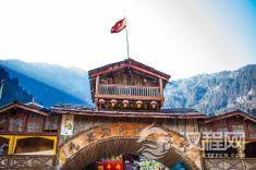 羌族碉楼：建筑中的民族智慧与历史印记