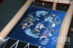 苗族刺绣技艺：一针一线绣出民族魂