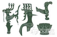 商朝的铜器铸造：古代科技如何改变世界