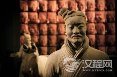 秦始皇兵马俑的不解之谜