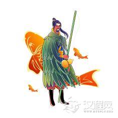 太公望 渔夫到军师的传奇一生