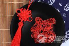 中国结传统手艺与吉祥寓意