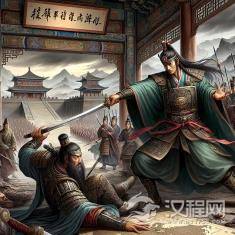 荆轲刺秦王 一个刺客的千古传说