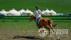 马年节盛宴，蒙古族马背上的庆祝传奇