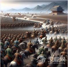 巨鹿之战的历史影响