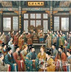 周朝分封制的政治兴衰史