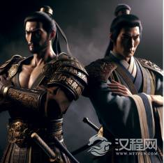 项羽与刘邦-楚汉争霸的背后故事